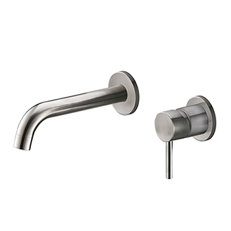 Wall Mounted Bathroom Faucets