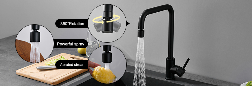 Single Handle Bar Sink Faucets