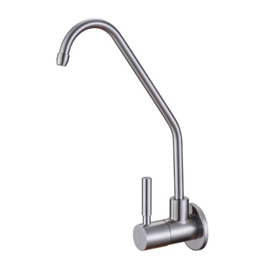 Thun High Quality Single Hole Wall Mounted Water Filter Kitchen Faucets Sale